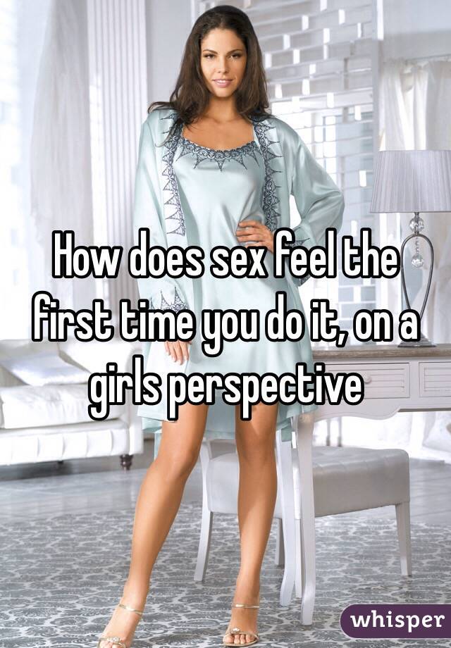 First Time Sex For Girls
